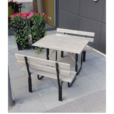 Eden Wood EW 0906-78100 Picknickbord 100 cm