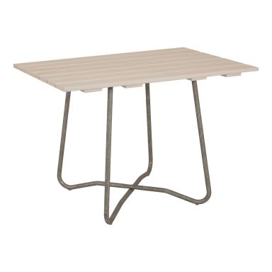 Eden Wood Amanda EW 4072-50 Cafébord 120 x 70 cm, vit
