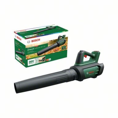 Bosch DIY AdvancedLeafBlower 36V-750 Løvblæser uden batteri og oplader