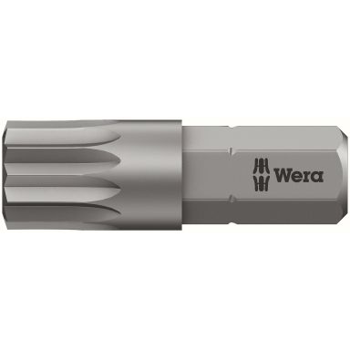 Wera 860/1 XZN Bits flertannet