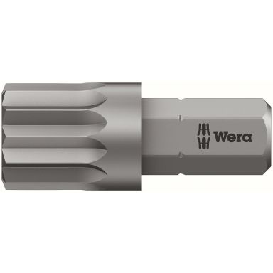 Wera 860/1 XZN Ruuvauskärki monihampainen, 5 kpl