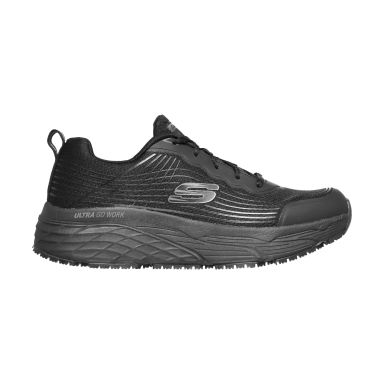 Skechers Max Cushioning Elite Rytas Yrkessko svart, OB, EN ISO 20347