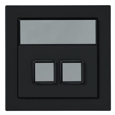 ABB 2TKA00004111 Centrumplade til 2-knap
