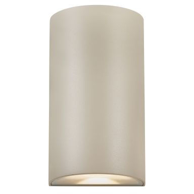 Nordlux ROLD Round Vägglampa sand