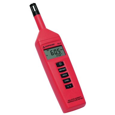 Beha-Amprobe TH-3 Luftfuktighetsmätare