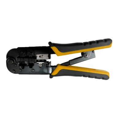 Ironside 103038 Pressetang for RJ11-, RJ12- og RJ45-kontakter
