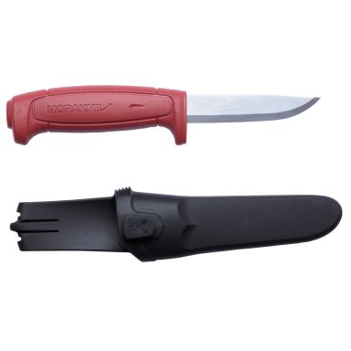 Morakniv Basic 511 Slirekniv 90 mm, karbonstål