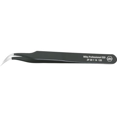 Wiha 32335 Tarkkuuspinsetit 120 mm, malli 7A