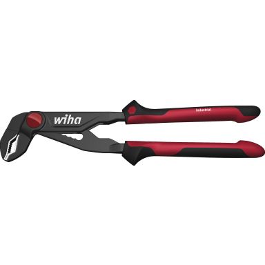 Wiha 36988 Polygriptång 300 mm, knapptrycksinställning