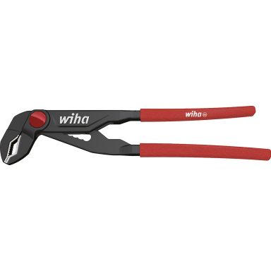 Wiha 27383 Polygriptång 250 mm, knapptrycksinställning