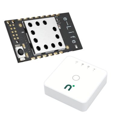 Nimly Connect Module + Connect Gateway Gateway -paketti
