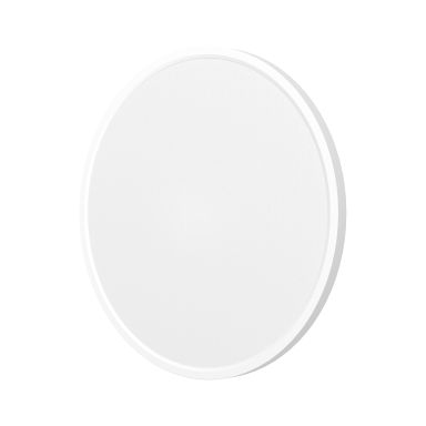 Aneta Lighting RING 36/600 Plafond Ø60 cm, 36 W, vit