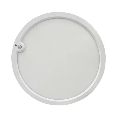 Aneta Lighting RING 15/300 PIR Plafond Ø30 cm, 15 W, sensor