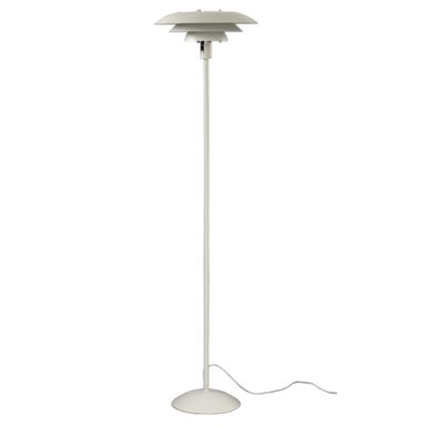 Aneta Lighting Epsilon 19208-01 Golvlampa vit, 150 cm, E27