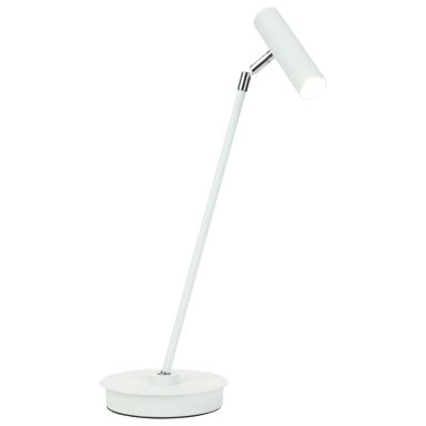 Aneta Lighting Artic 68009-01 Bordlampe 6 W, LED, hvit