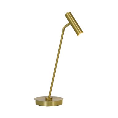 Aneta Lighting Artic 68009-25 Bordslampa 6 W, LED, matt mässing