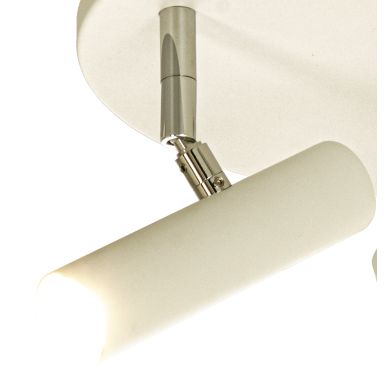 Aneta Lighting Artic 76009-01 Spotlight 3 x 6 W LED, 3000 K