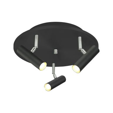 Aneta Lighting Artic 76009-15 Spotlight 3 x 6 W LED, 3000 K