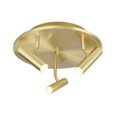 Aneta Lighting Artic 76009-25 Spotlight 3 x 6 W LED, 3000 K
