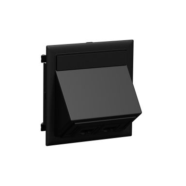 Schneider Electric INS60704 Tilkoblingssett for 2 koblinger