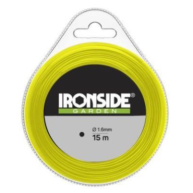 Ironside 500359 Trimmerisiima 15 m