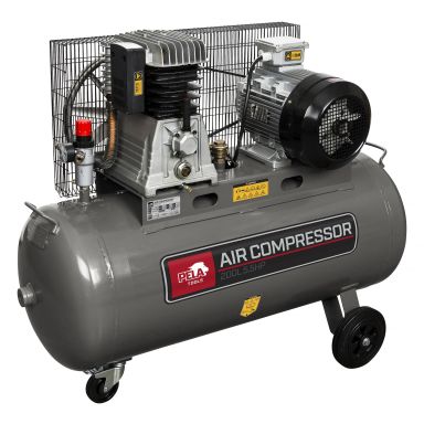 PELA 513925 Takkompressor 5,5 HK, 200 l