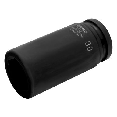 Bahco K8906M-46 Krafthylsa 3/4&quot, lång