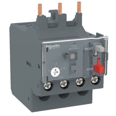 Schneider Electric LRE01 Överströmsrelä