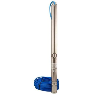 Debe DB3 2/22 Pumppaket med 60 m kabel