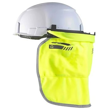 Milwaukee Bolt Nakkebeskyttelse Hi-Vis gul