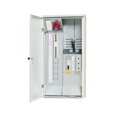 ABB FE Näpsä 1M5T09UR-LO8 1T Y Mittauskeskus FE, IP34, 50A