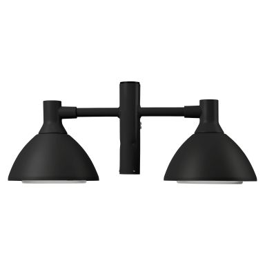 Westal Ark Mini Dubbel stolpearmatur 20 W, 1250 lm