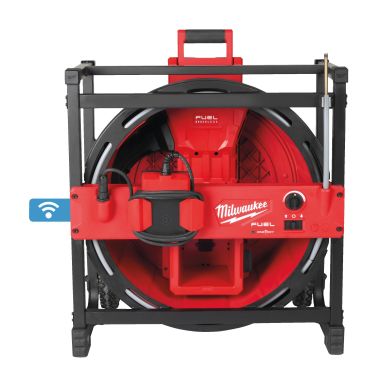 Milwaukee M18 HSFSM-0 M18 FUEL™ -viemärinavaaja ilman akkua ja laturia