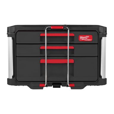 Milwaukee 4932493190 Förvaringslåda 2+1 lådor, packout