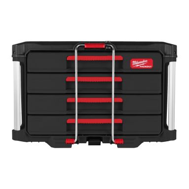 Milwaukee 4932493189 Förvaringslåda 4 lådor, packout