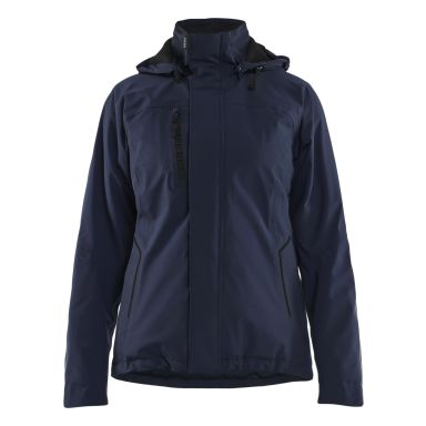 Blåkläder 440819178699XS Vinterjakke marineblå