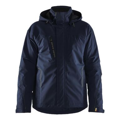 Blåkläder 448419178699XS Vinterjakke marineblå
