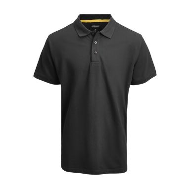 Jobman 5566 Pikéskjorte svart