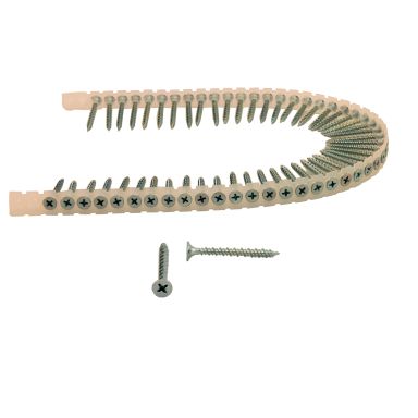 Senco 39S55MC Kipsilevyruuvi 55x3,9 mm, 1000 kpl