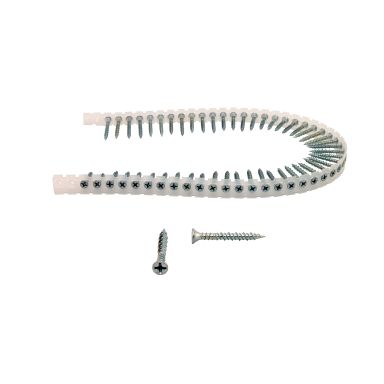 Senco 39U30MC Kipsilevyruuvi puuhun tai kevyeen teräkseen, 30x3,9 mm, 1000 kpl