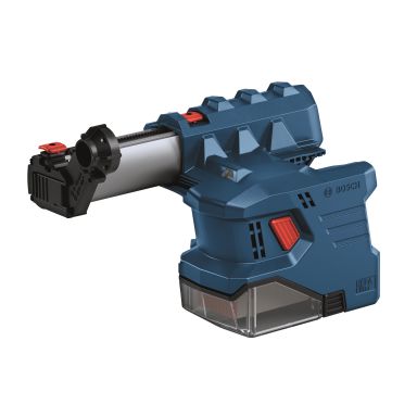 Bosch GDE 18V-12 Sisäänrakennettu pölynimuri ilman akkua ja laturia