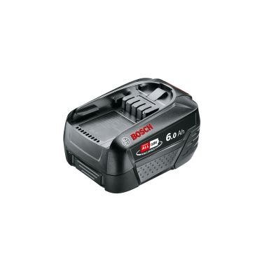 Bosch DIY PBA 18V 6.0Ah W-C Batteri 6.0 Ah