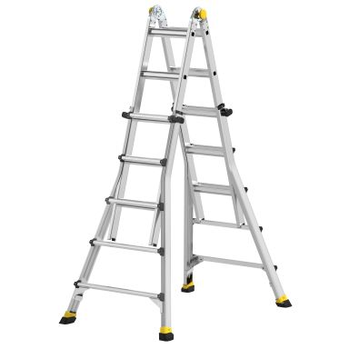 W.steps C1-5,1 T Kombistige Teleskopisk, 1450 mm