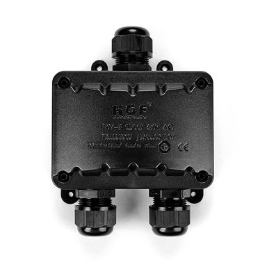 Designlight D-CBL Kopplingsbox för kabel med ytterhölje 4-10 mm²