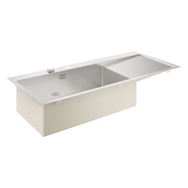 Grohe K1000 Kjøkkenvask dobbel
