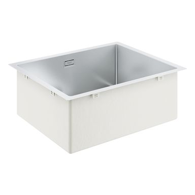 Grohe K700 Køkkenvask enkel, rustfrit stål