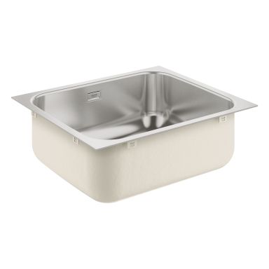 Grohe K200 Kjøkkenvask rustfri