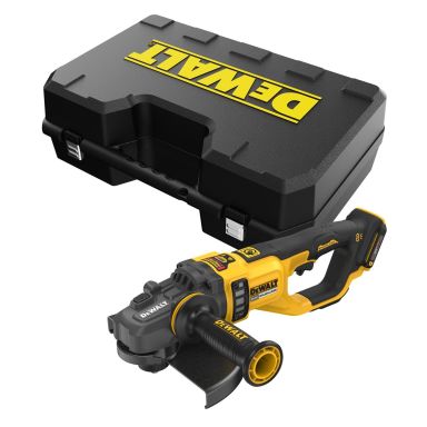 Dewalt DCG460NK-XJ Vinkelsliber uden batteri og oplader