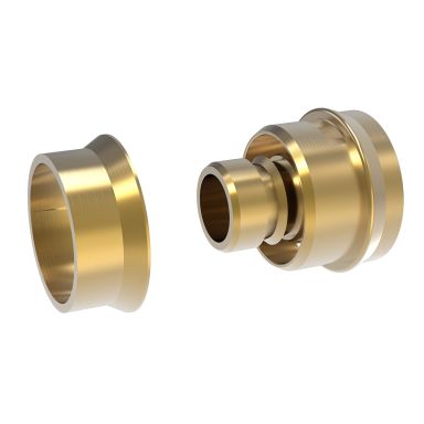 Vatette FG0495070 Koblingssæt gul