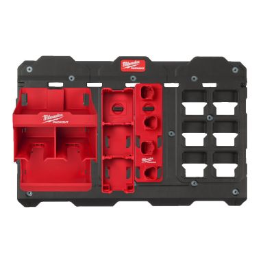 Milwaukee 4932493620 Startkit för förvaring av batteriverktyg